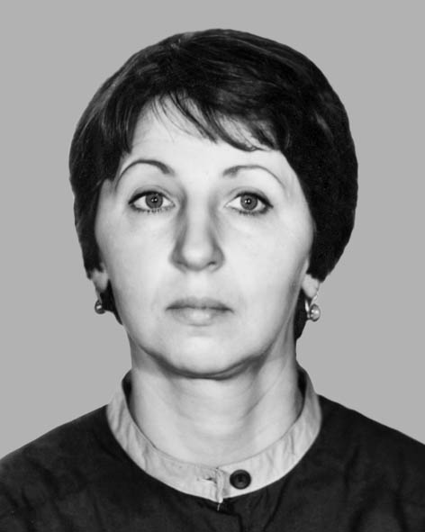 фото: Крижевська Світлана Григорівна